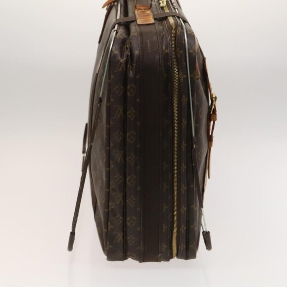 LOUIS VUITTON Monogram Satellite 60 Boston Bag - Picture 3 of 16